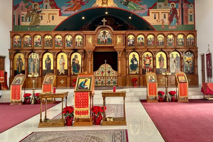 St. Paul the Apostle Orthodox Church, Las Vegas, NV — photo 2 of 18