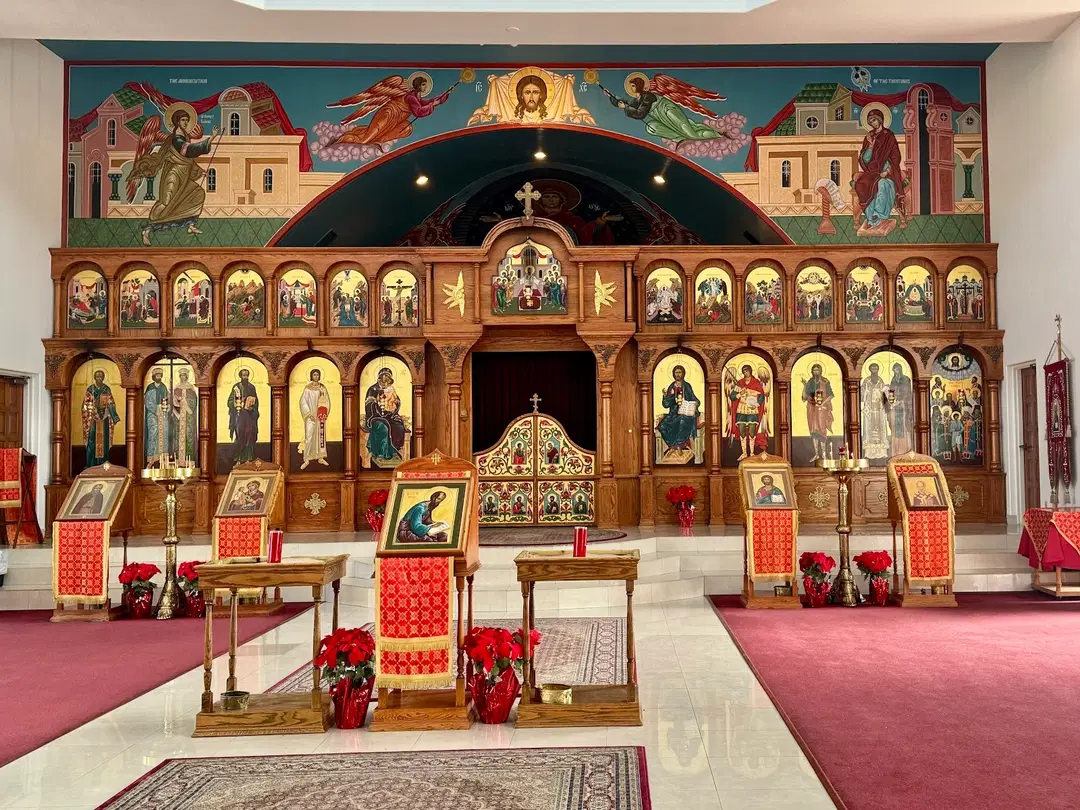 St. Paul the Apostle Orthodox Church, Las Vegas, NV — photo 2 of 18