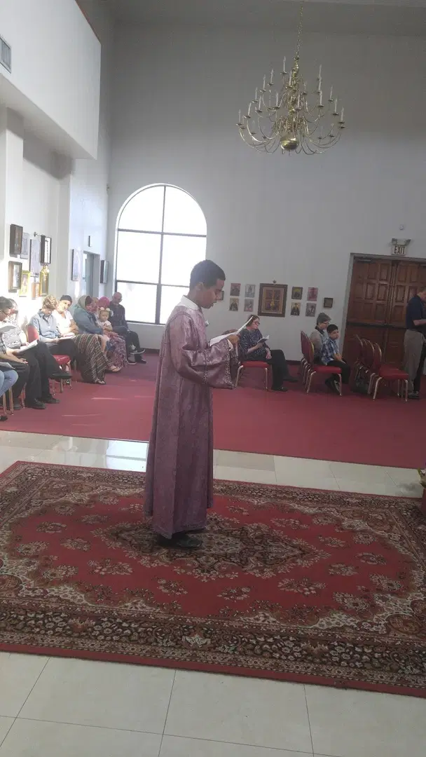 St. Paul the Apostle Orthodox Church, Las Vegas, NV — photo 13 of 18