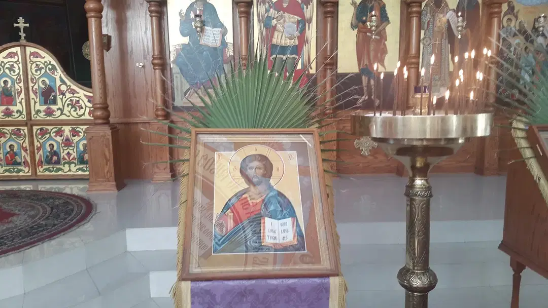 St. Paul the Apostle Orthodox Church, Las Vegas, NV — photo 10 of 18
