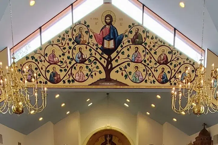 St. Peter Greek Orthodox Church, Bronx, NY — photo 2 of 11