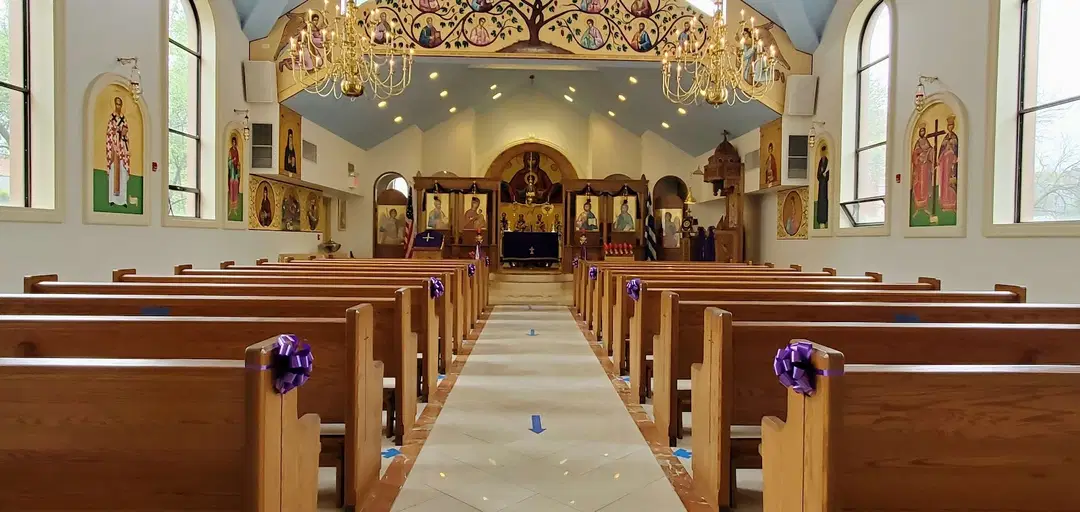 St. Peter Greek Orthodox Church, Bronx, NY — photo 11 of 11