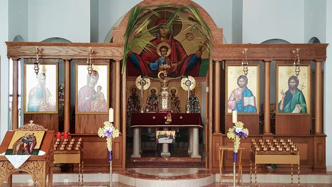 St. Peter Greek Orthodox Church, Bronx, NY — photo 9 of 11