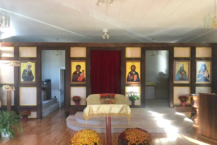 St. Peter Orthodox Christian Church, Lebanon, TN — photo 2 of 19