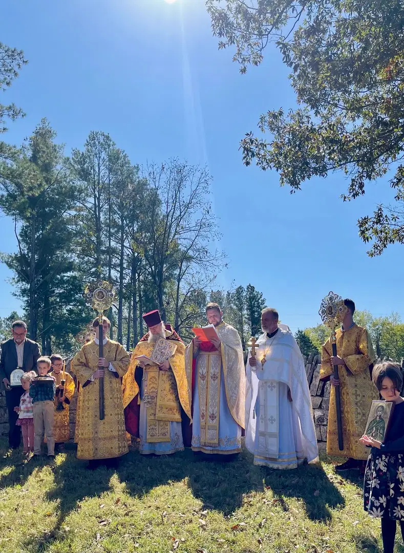 St. Peter Orthodox Christian Church, Lebanon, TN — photo 11 of 19