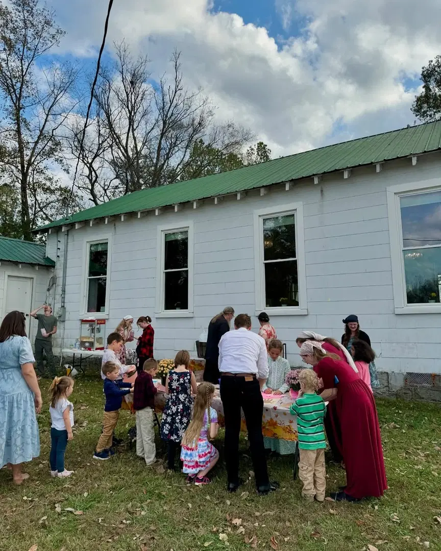 St. Peter Orthodox Christian Church, Lebanon, TN — photo 12 of 19