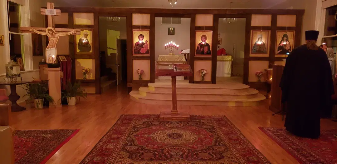 St. Peter Orthodox Christian Church, Lebanon, TN — photo 13 of 19