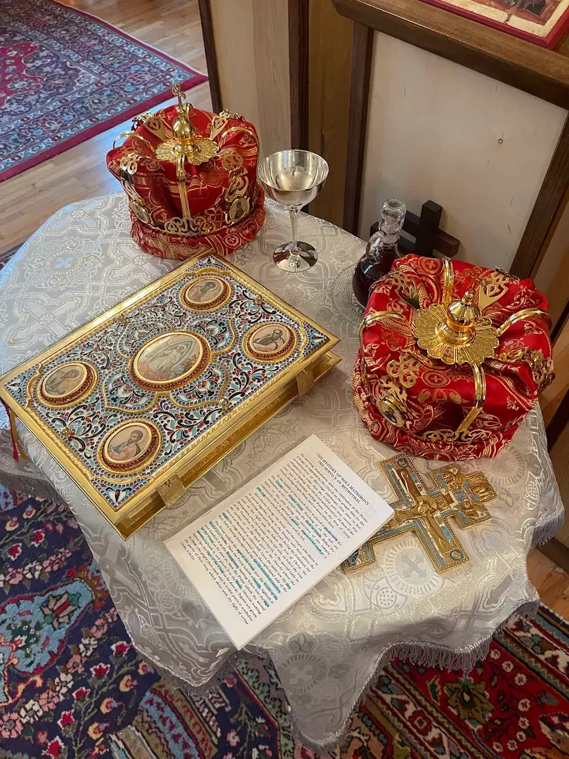 St. Peter Orthodox Christian Church, Lebanon, TN — photo 17 of 19