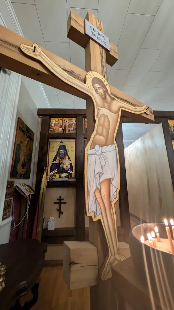 St. Peter Orthodox Christian Church, Lebanon, TN — photo 18 of 19