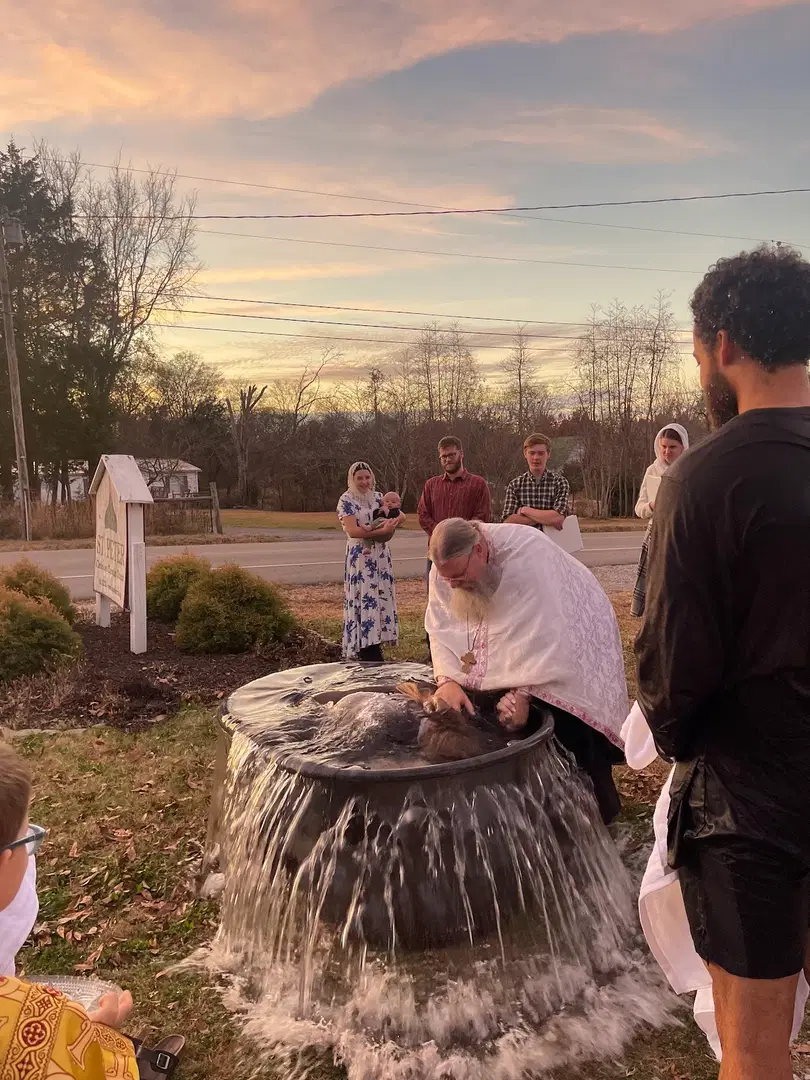 St. Peter Orthodox Christian Church, Lebanon, TN — photo 19 of 19