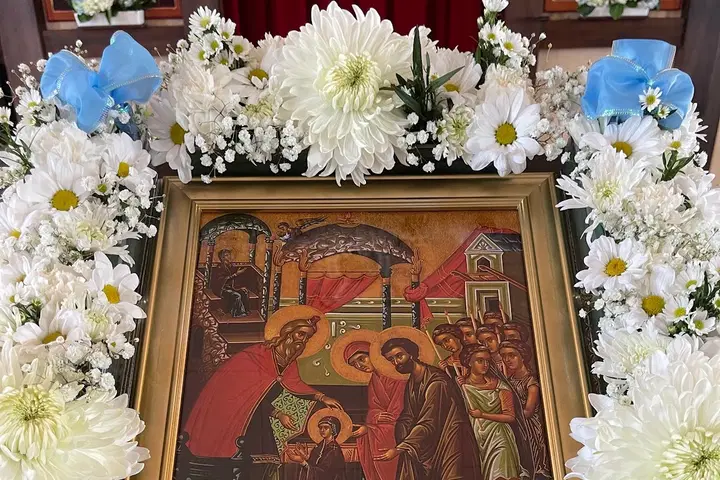 St. Peter Orthodox Christian Church, Lebanon, TN — photo 3 of 19