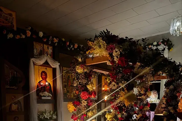 St. Peter Orthodox Christian Church, Lebanon, TN — photo 4 of 19