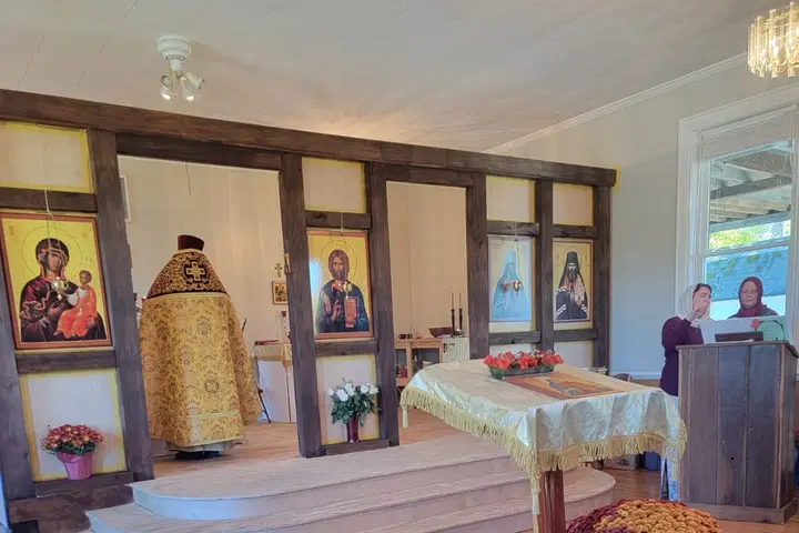 St. Peter Orthodox Christian Church, Lebanon, TN — photo 5 of 19