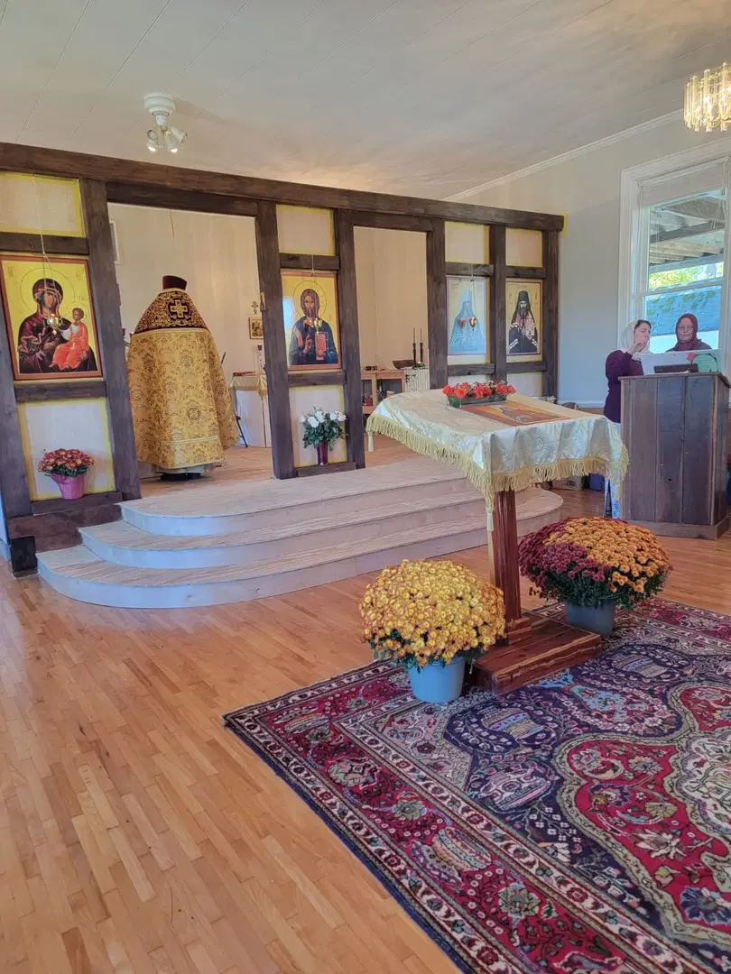 St. Peter Orthodox Christian Church, Lebanon, TN — photo 5 of 19