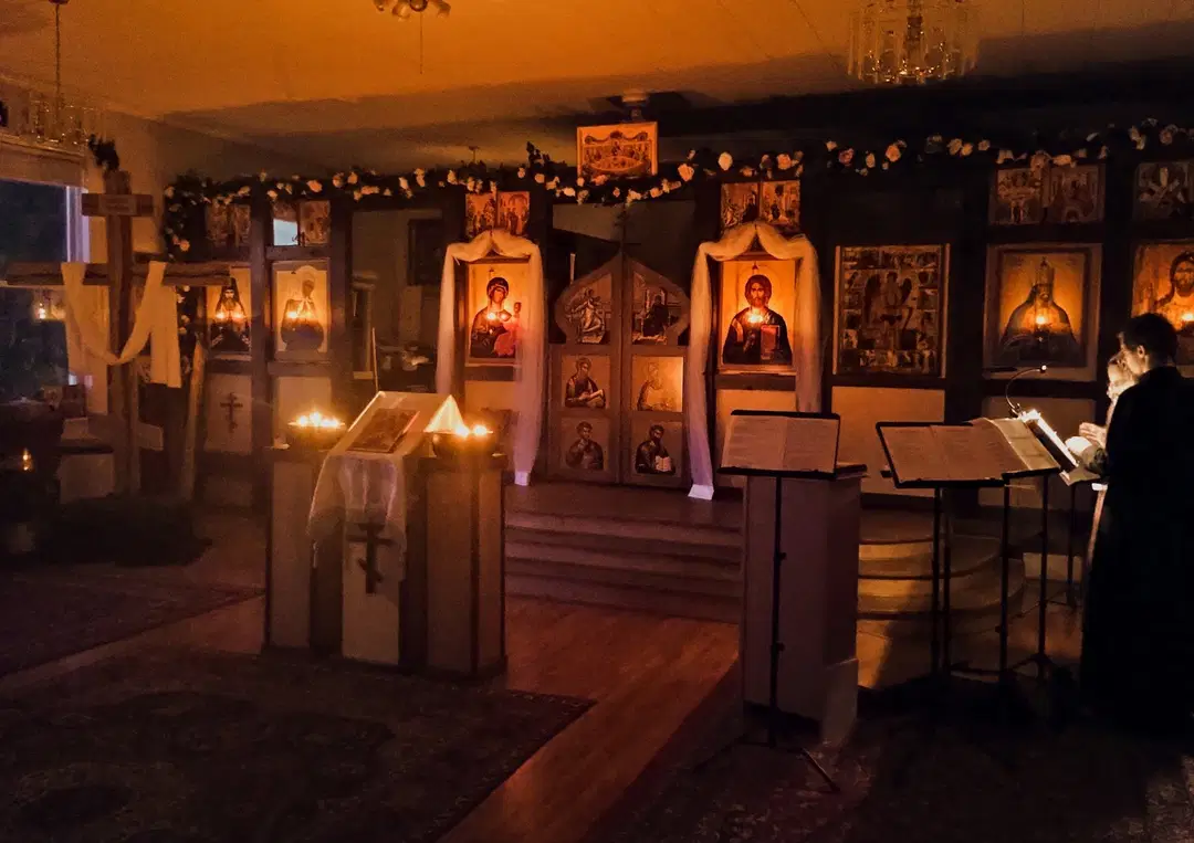 St. Peter Orthodox Christian Church, Lebanon, TN — photo 8 of 19
