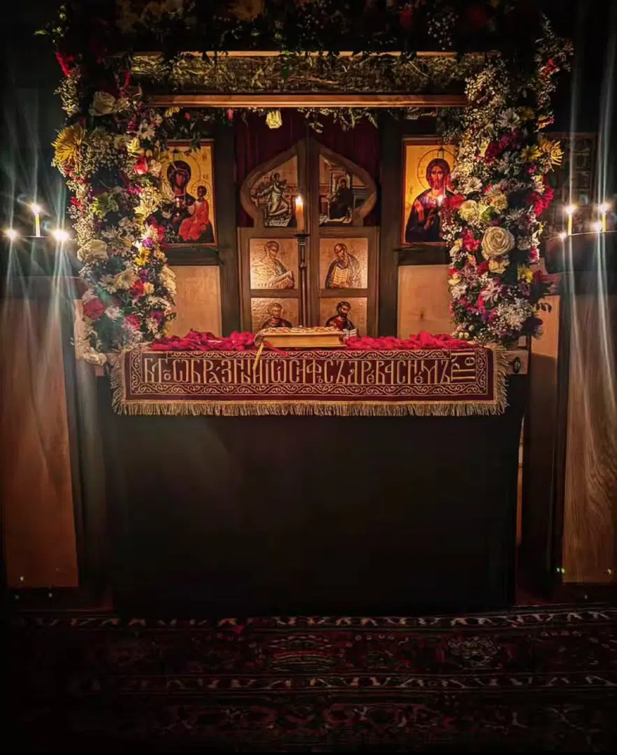 St. Peter Orthodox Christian Church, Lebanon, TN — photo 9 of 19