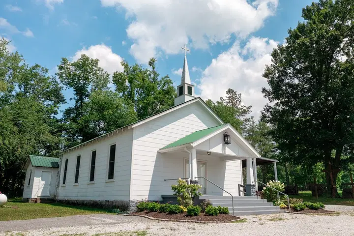 St. Peter Orthodox Christian Church, Lebanon, TN — photo 1 of 19