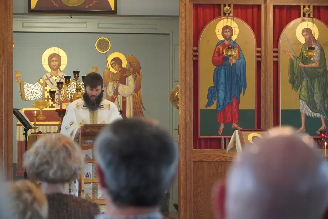 St. Peter Orthodox Church, Madison, MS — photo 10 of 12