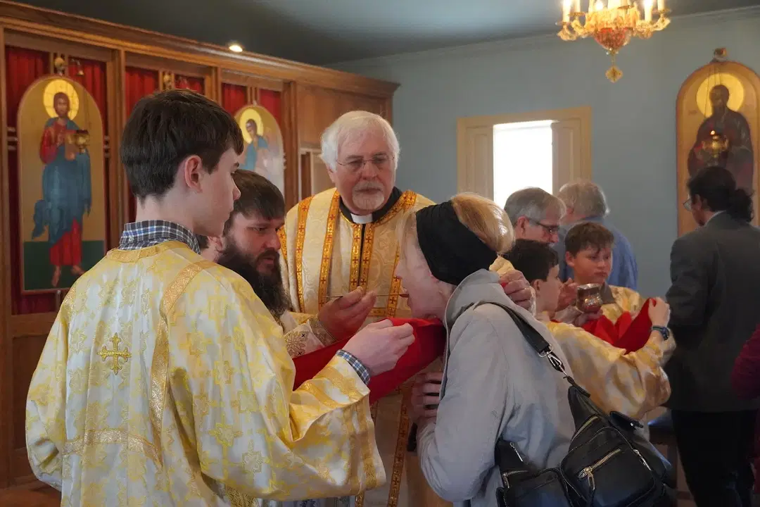 St. Peter Orthodox Church, Madison, MS — photo 11 of 12