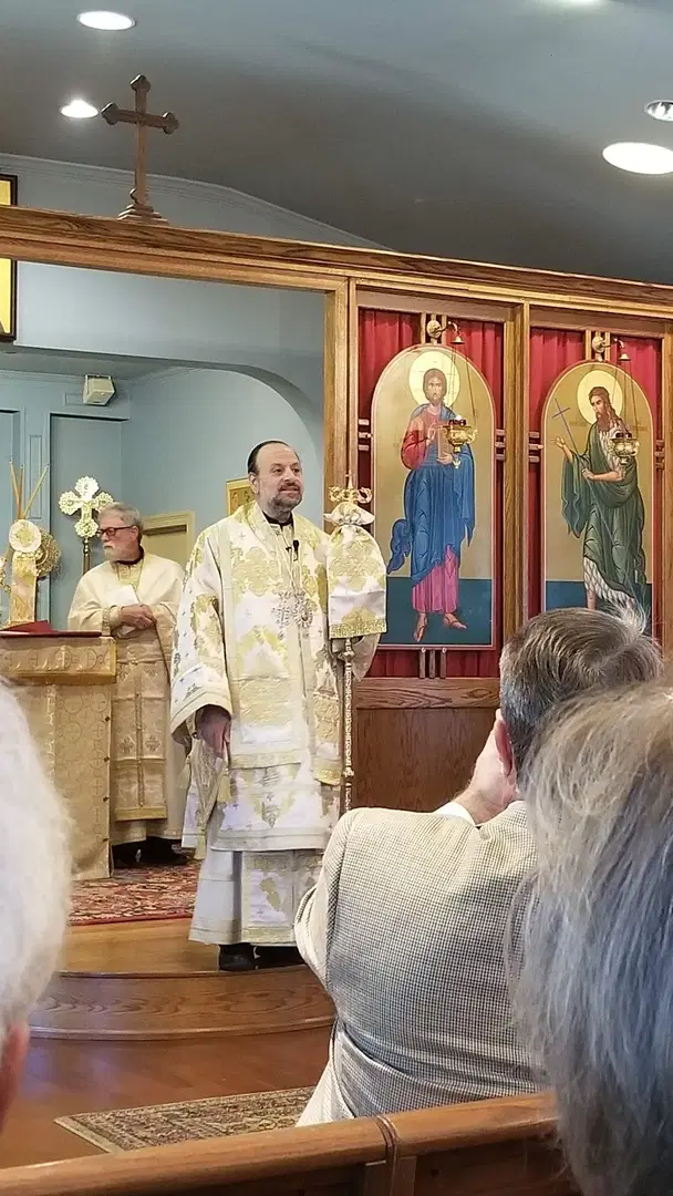 St. Peter Orthodox Church, Madison, MS — photo 3 of 12