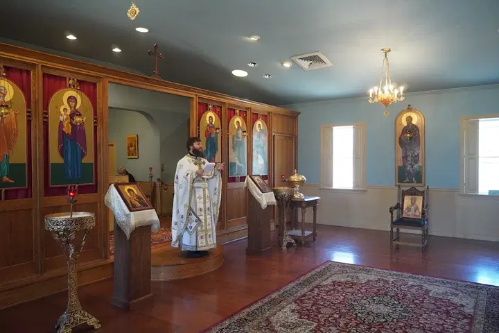 St. Peter Orthodox Church, Madison, MS — photo 4 of 12