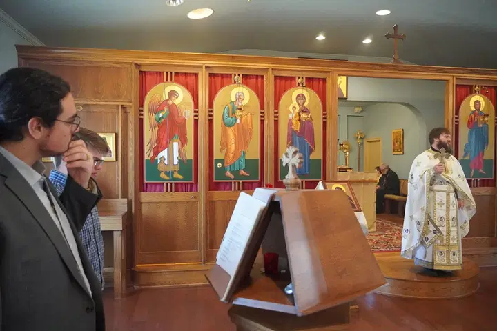 St. Peter Orthodox Church, Madison, MS — photo 5 of 12