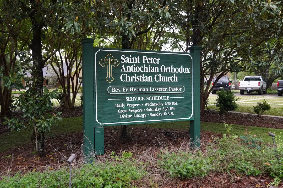 St. Peter Orthodox Church, Madison, MS — photo 6 of 12