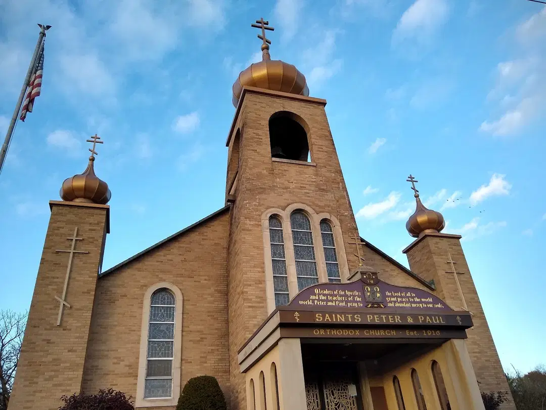 St. Peter & Paul Orthodox Church, Herkimer, NY — photo 1 of 20