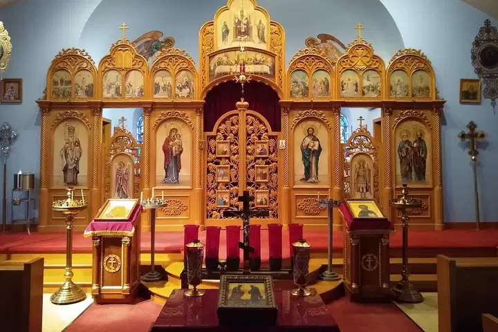 St. Peter & Paul Orthodox Church, Herkimer, NY — photo 2 of 20