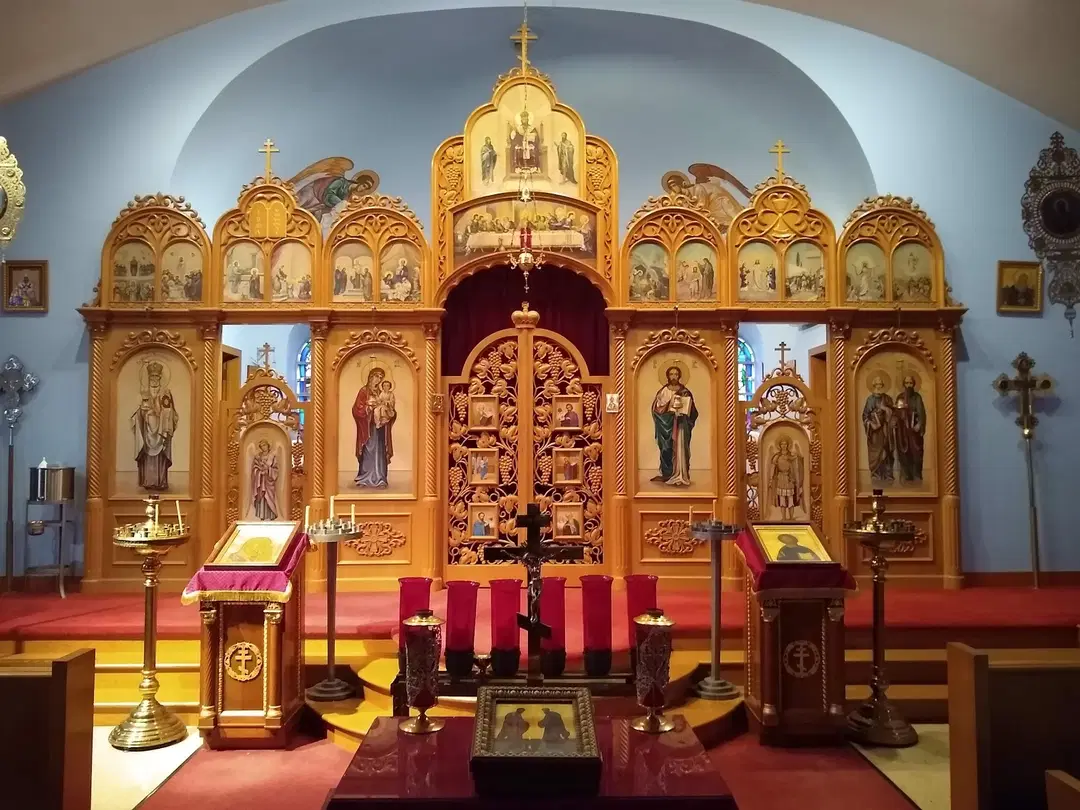 St. Peter & Paul Orthodox Church, Herkimer, NY — photo 2 of 20