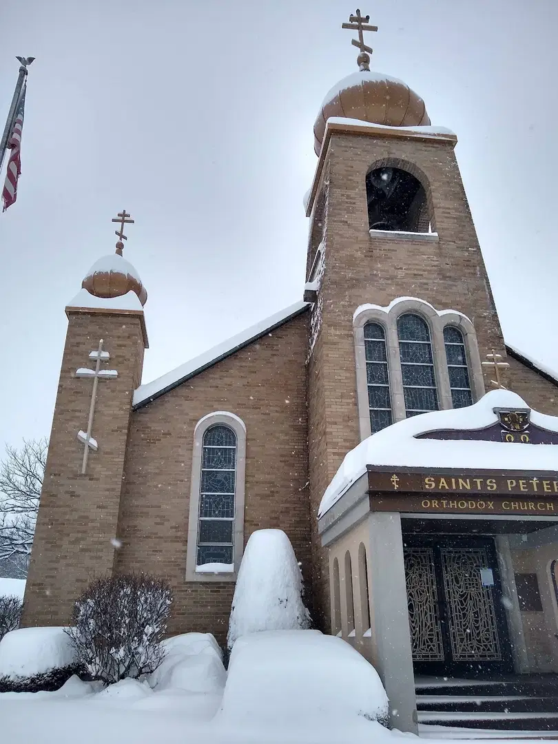 St. Peter & Paul Orthodox Church, Herkimer, NY — photo 11 of 20