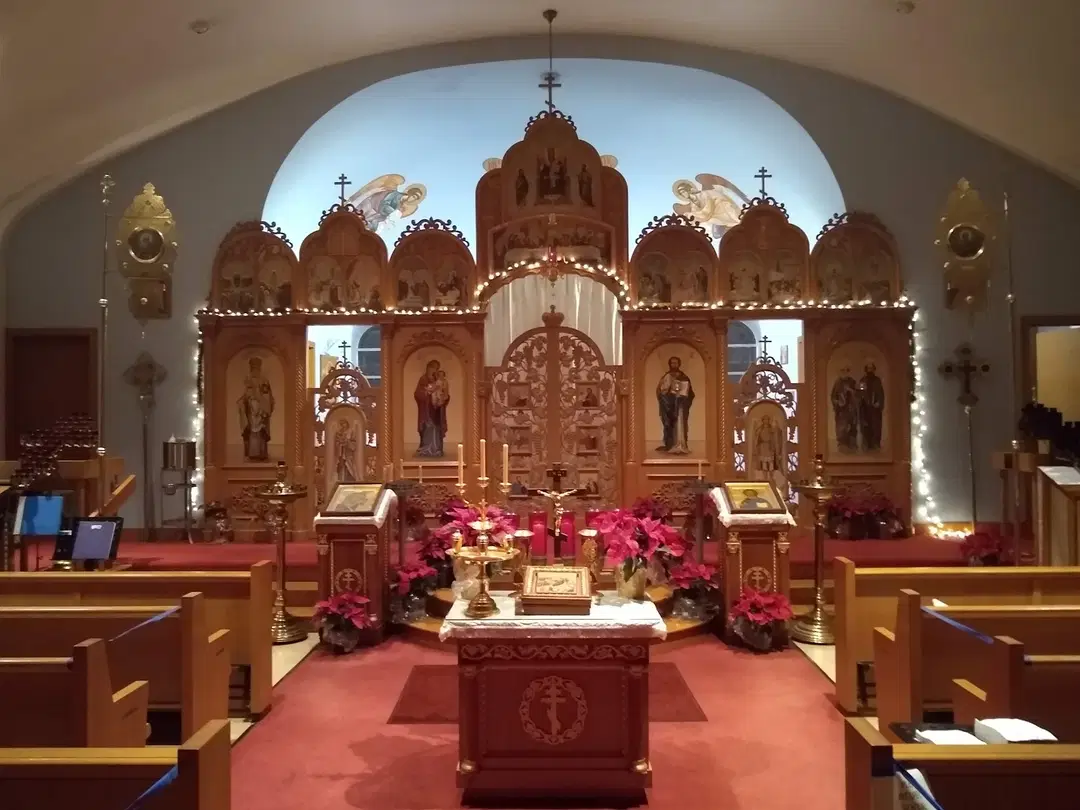 St. Peter & Paul Orthodox Church, Herkimer, NY — photo 12 of 20