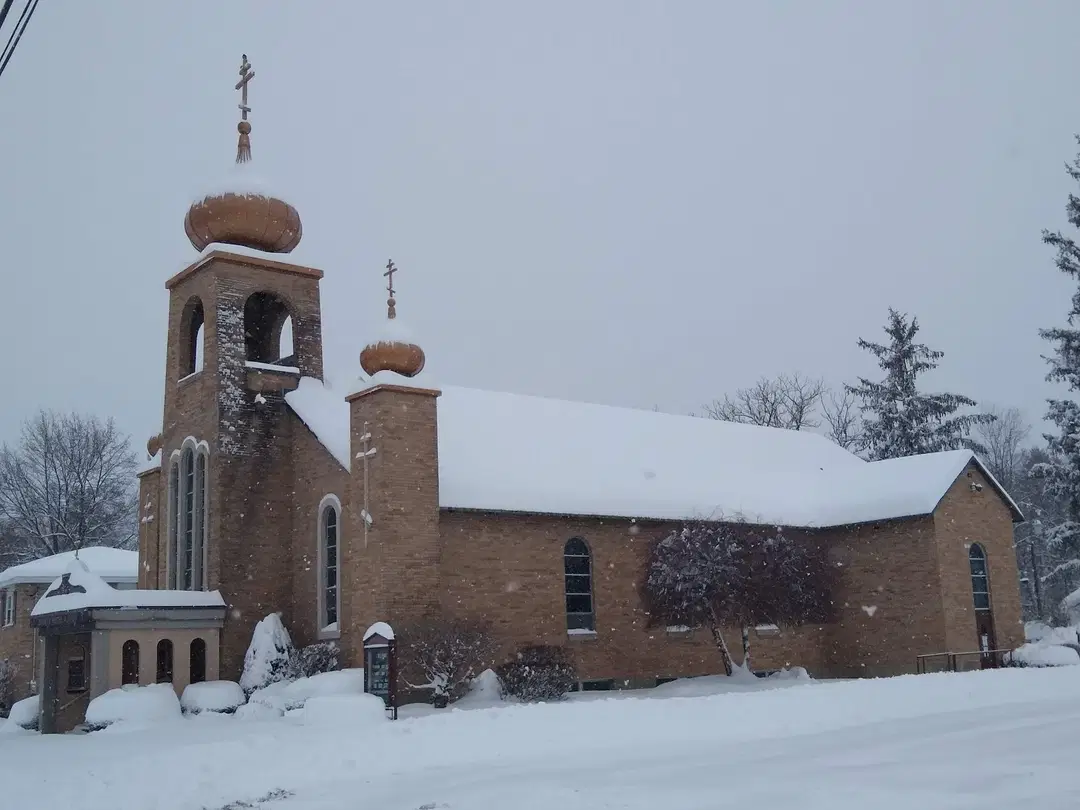 St. Peter & Paul Orthodox Church, Herkimer, NY — photo 13 of 20