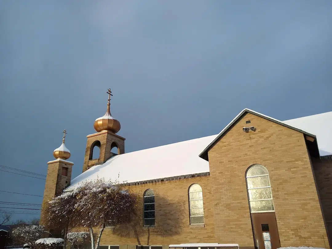St. Peter & Paul Orthodox Church, Herkimer, NY — photo 14 of 20