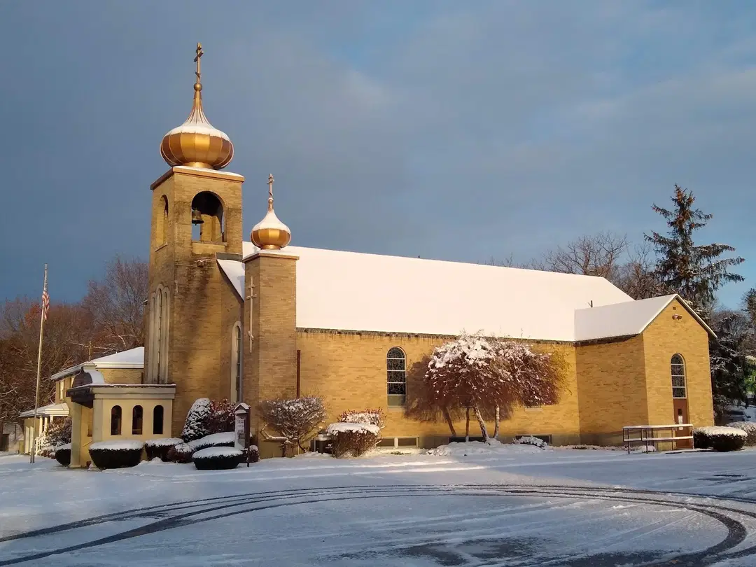 St. Peter & Paul Orthodox Church, Herkimer, NY — photo 15 of 20