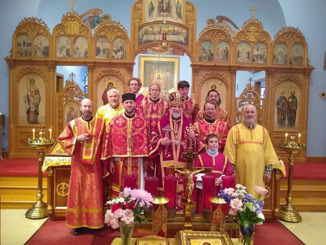 St. Peter & Paul Orthodox Church, Herkimer, NY — photo 16 of 20