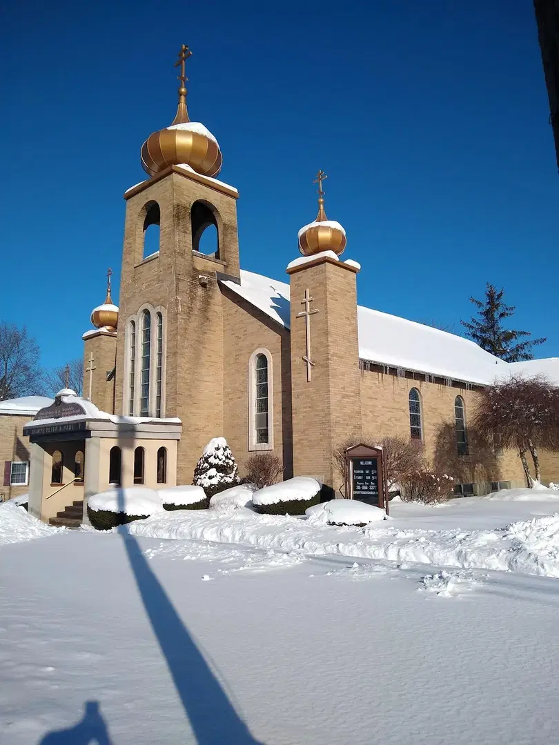St. Peter & Paul Orthodox Church, Herkimer, NY — photo 19 of 20