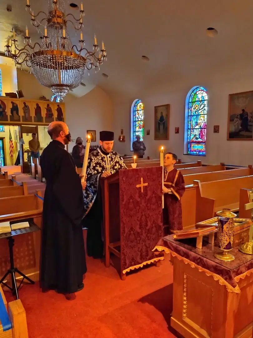 St. Peter & Paul Orthodox Church, Herkimer, NY — photo 4 of 20