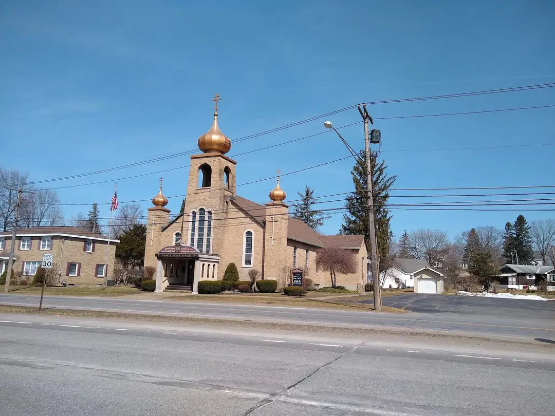 St. Peter & Paul Orthodox Church, Herkimer, NY — photo 9 of 20