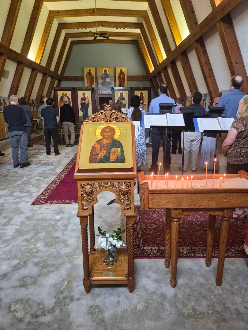 St. Peter & Paul Orthodox Church, Topeka, KS — photo 1 of 4