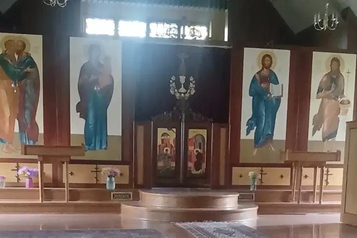 St. Peter & Paul Orthodox Church, Topeka, KS — photo 2 of 4