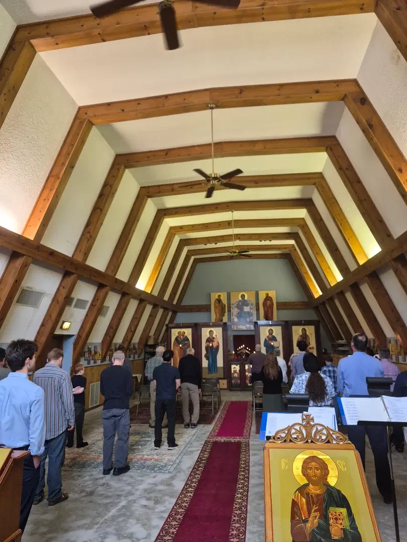 St. Peter & Paul Orthodox Church, Topeka, KS — photo 4 of 4