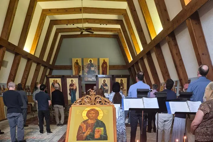 St. Peter & Paul Orthodox Church, Topeka, KS — photo 1 of 4