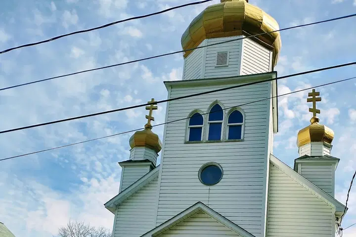 St. Peter & Paul Orthodox Church, Vintondale, PA — photo 2 of 13