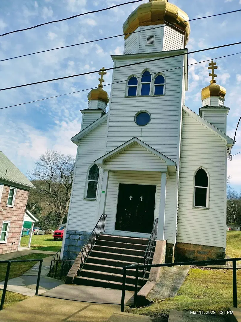 St. Peter & Paul Orthodox Church, Vintondale, PA — photo 2 of 13