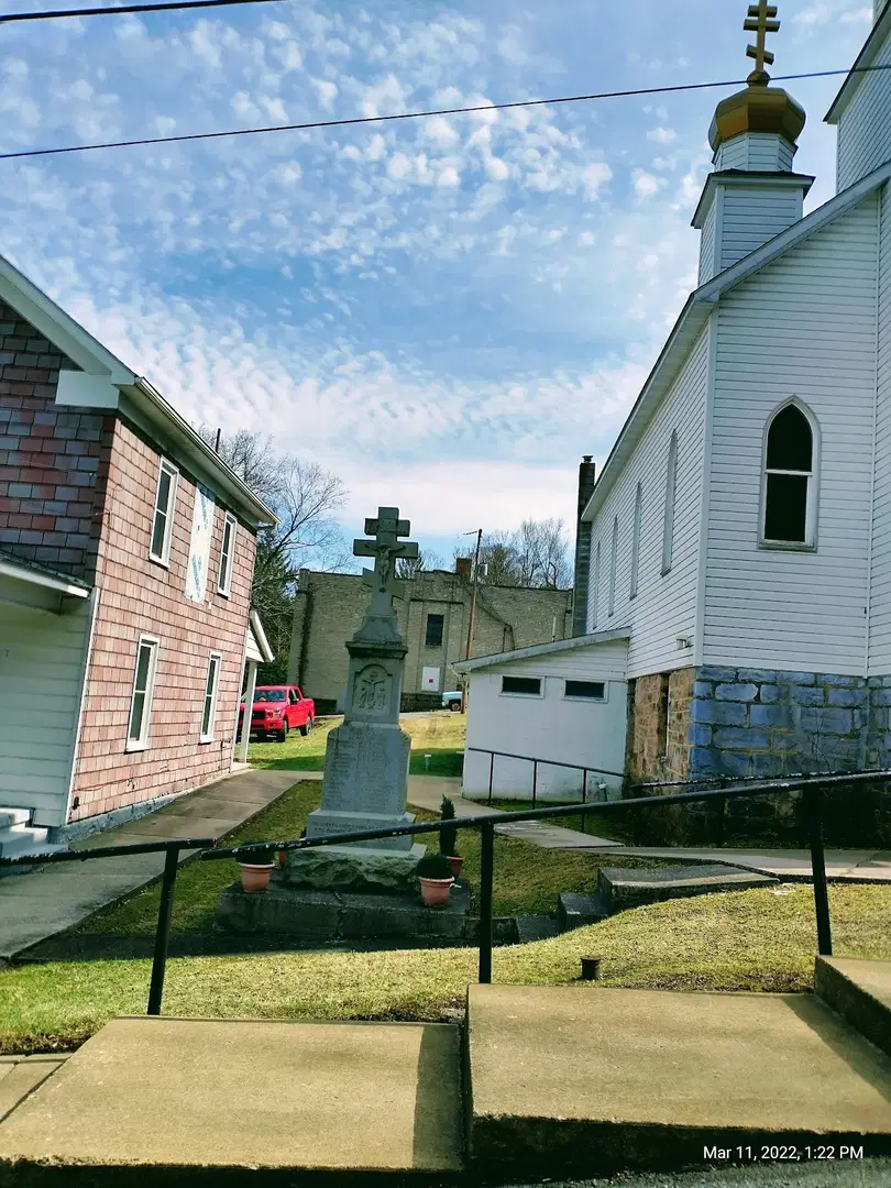 St. Peter & Paul Orthodox Church, Vintondale, PA — photo 11 of 13