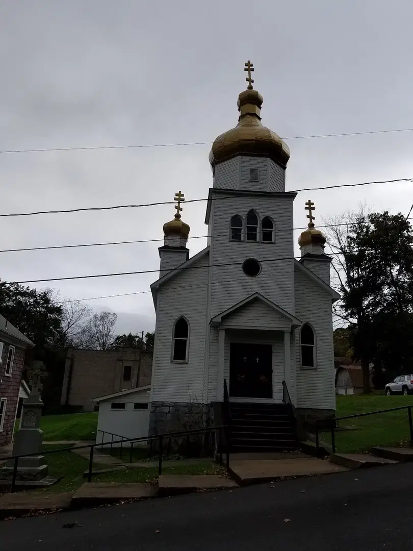 St. Peter & Paul Orthodox Church, Vintondale, PA — photo 13 of 13