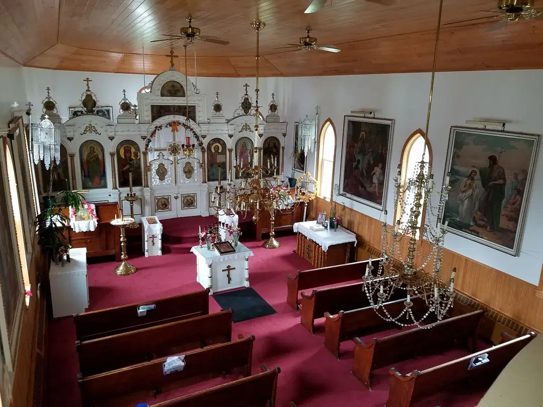 St. Peter & Paul Orthodox Church, Vintondale, PA — photo 3 of 13