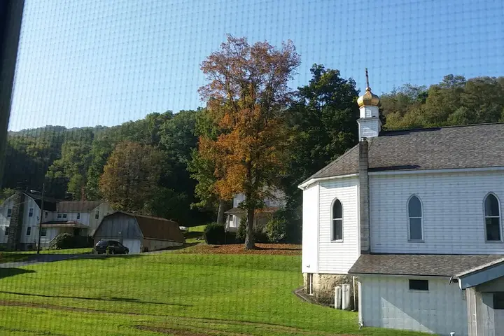 St. Peter & Paul Orthodox Church, Vintondale, PA — photo 5 of 13