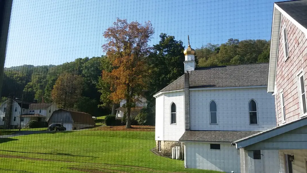 St. Peter & Paul Orthodox Church, Vintondale, PA — photo 5 of 13